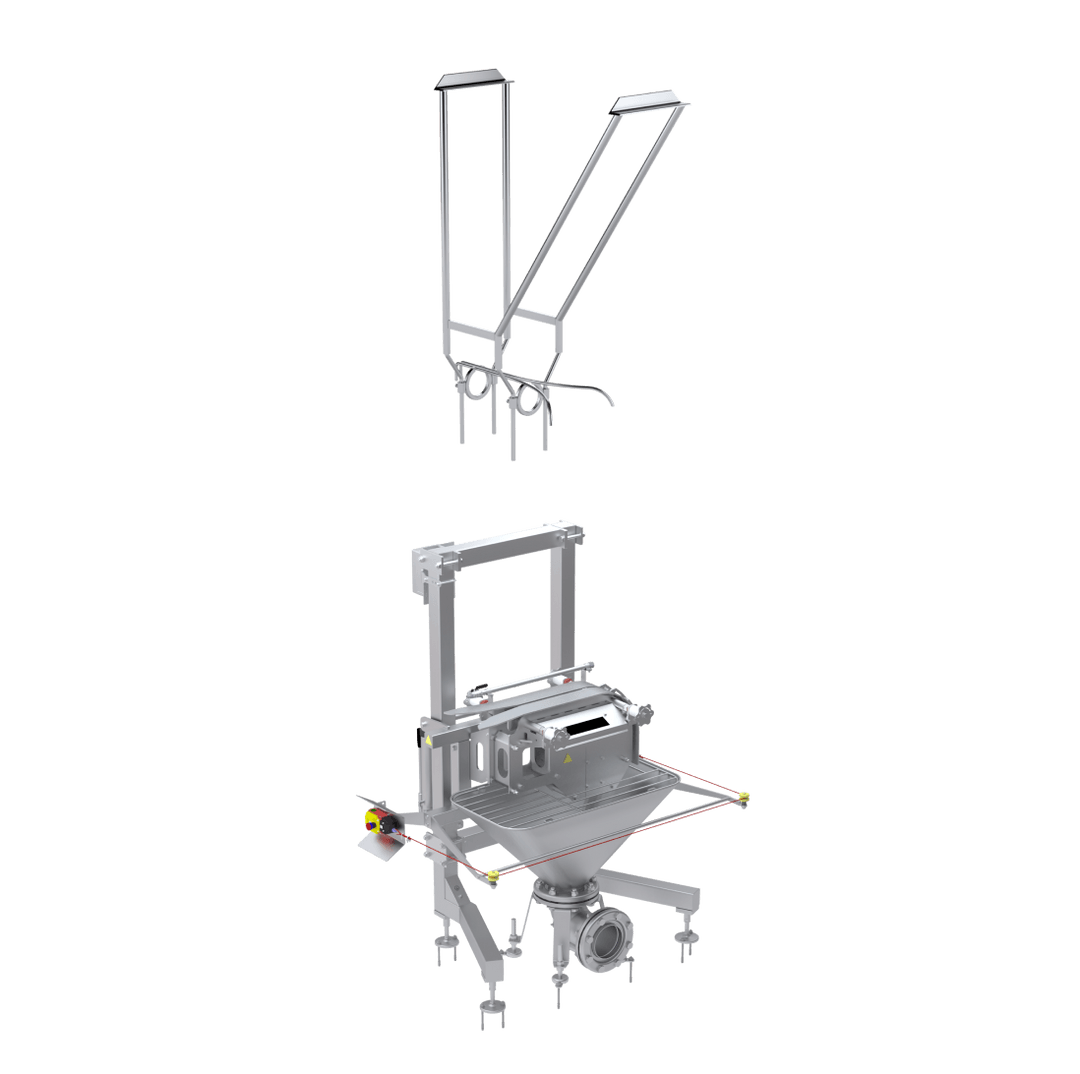 Head Pulling BAADER Poultry