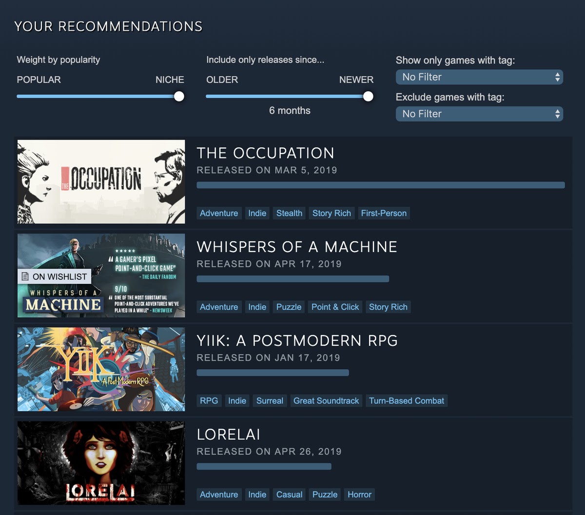case study on recommendation systems personalized video recommendations