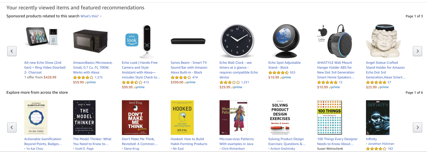 case study on recommendation systems personalized ecommerce recommendaions