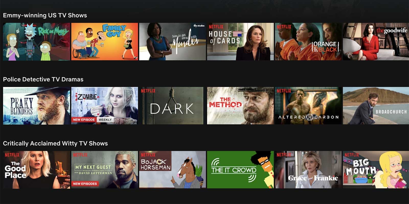 case study on recommendation systems personalized OTT recommendaions