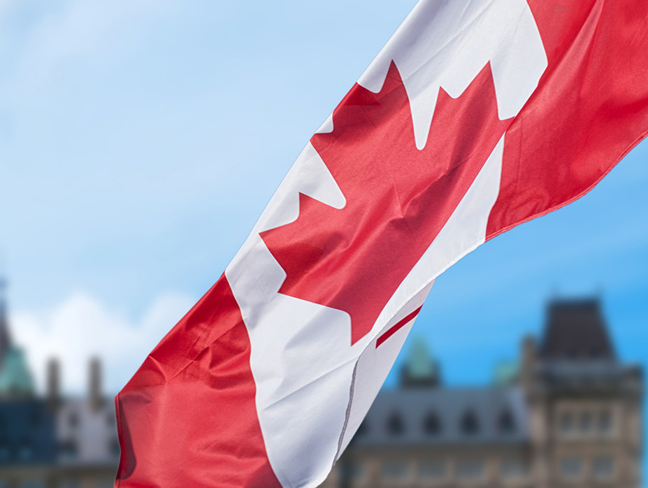 How is doortodoor canvassing done in Canada Qomon