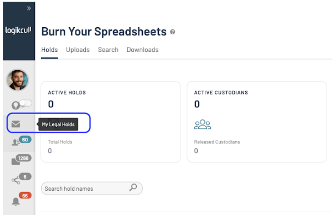 Burn Your Spreadsheets: Introducing *Free* Logikcull Legal Hold