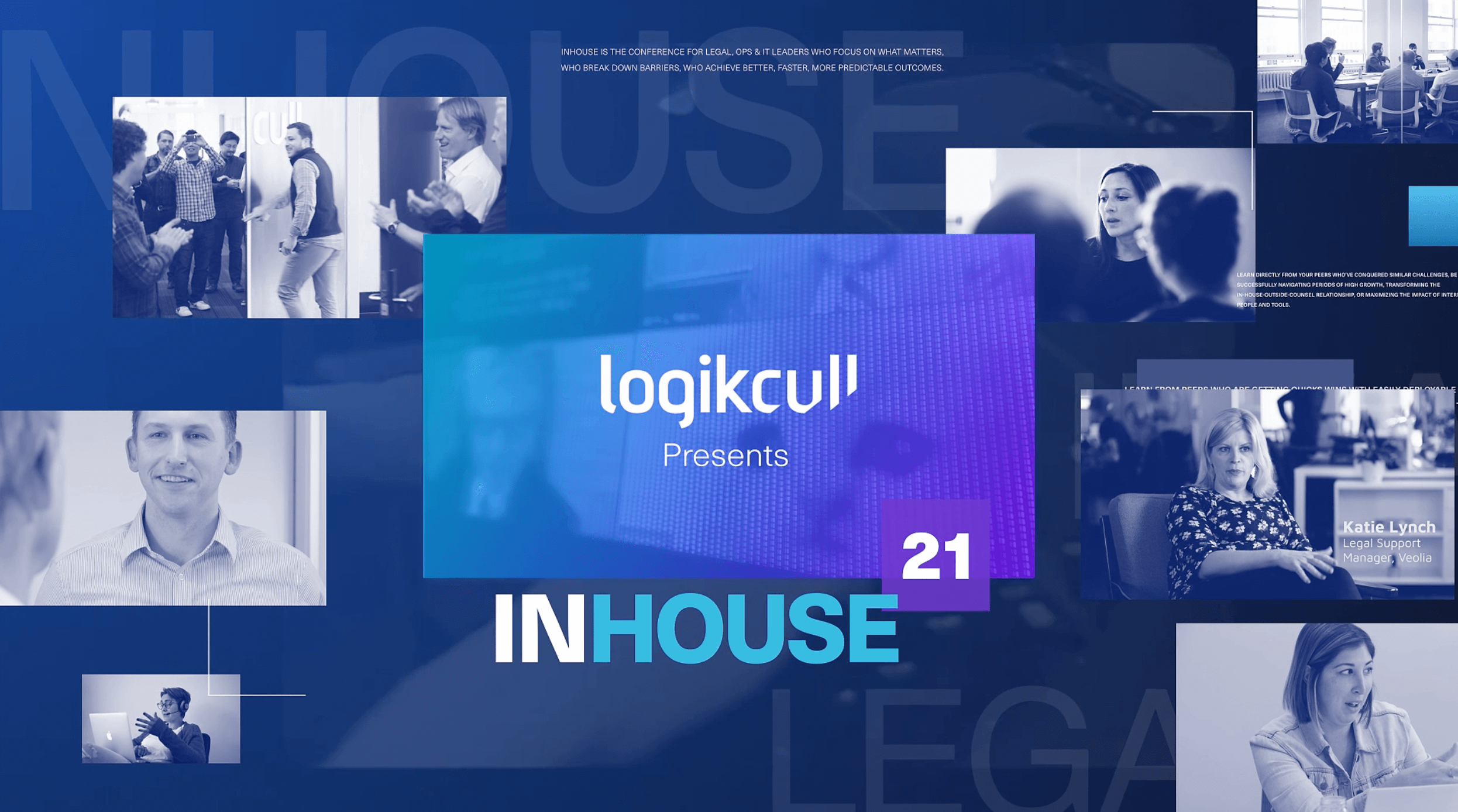 5 Reasons Why You Can't Miss InHouse 21