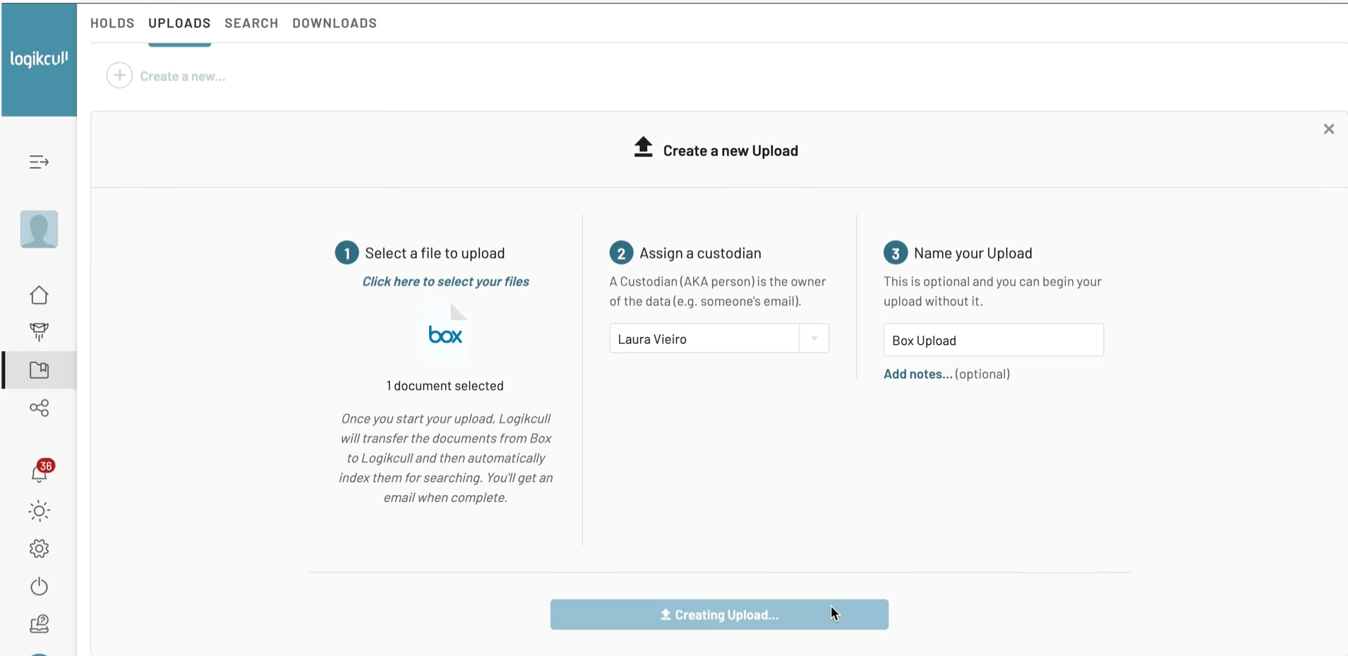 How to Efficiently Conduct eDiscovery on Box Data