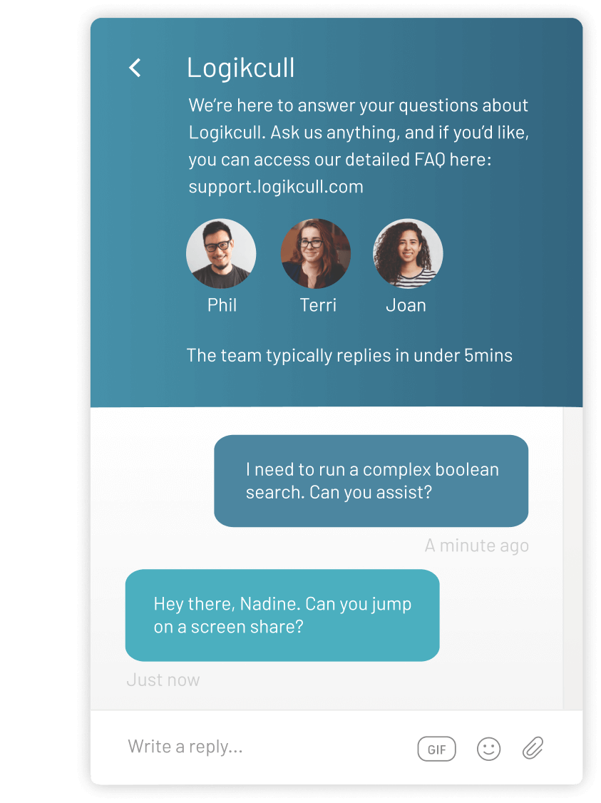 Legal (Litigation) Hold Software | Logikcull