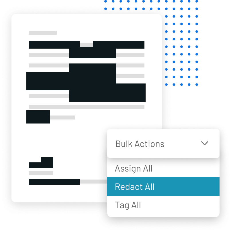Redact sensitive information in a snap with bulk redactions, full-page ...