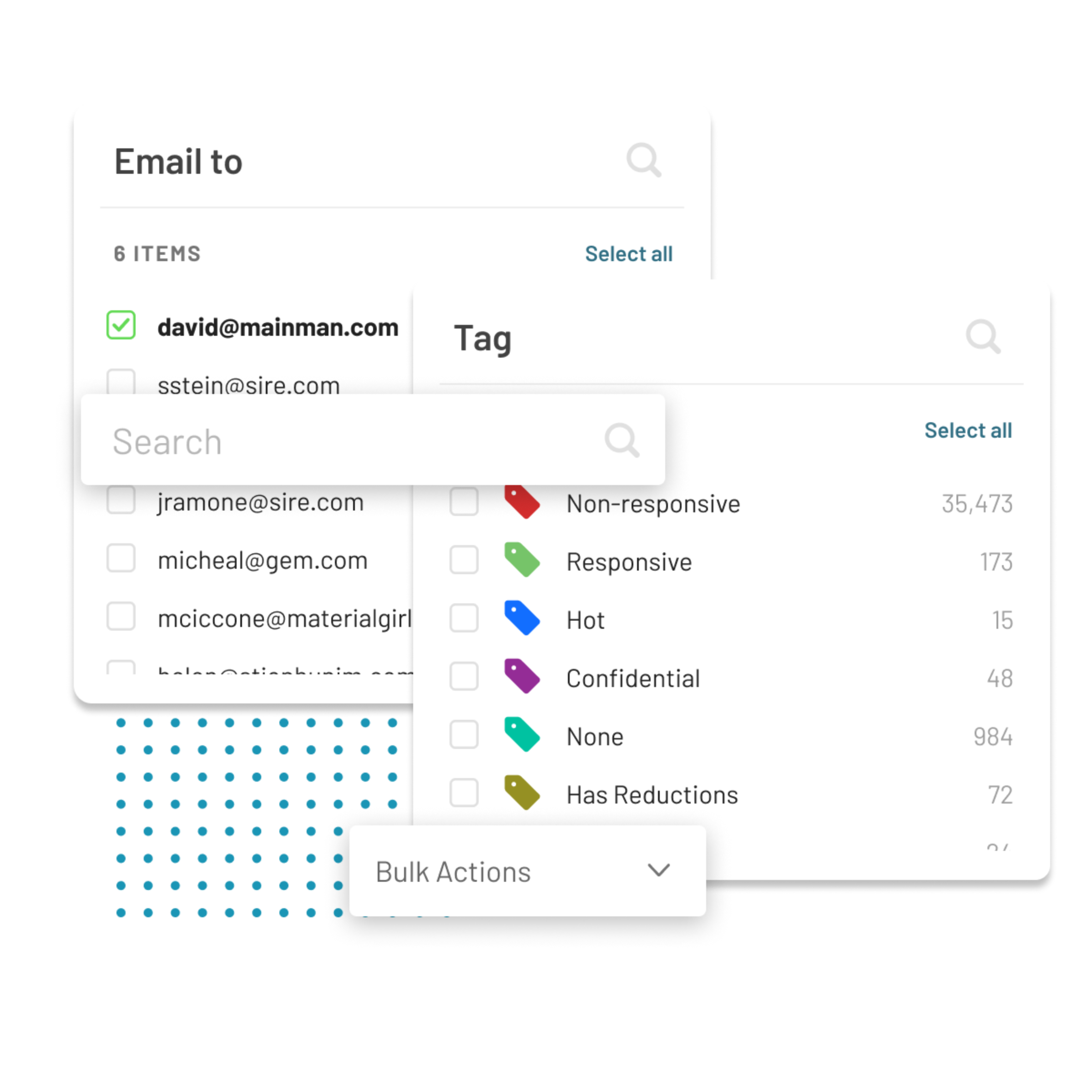 eDiscovery Features | Logikcull