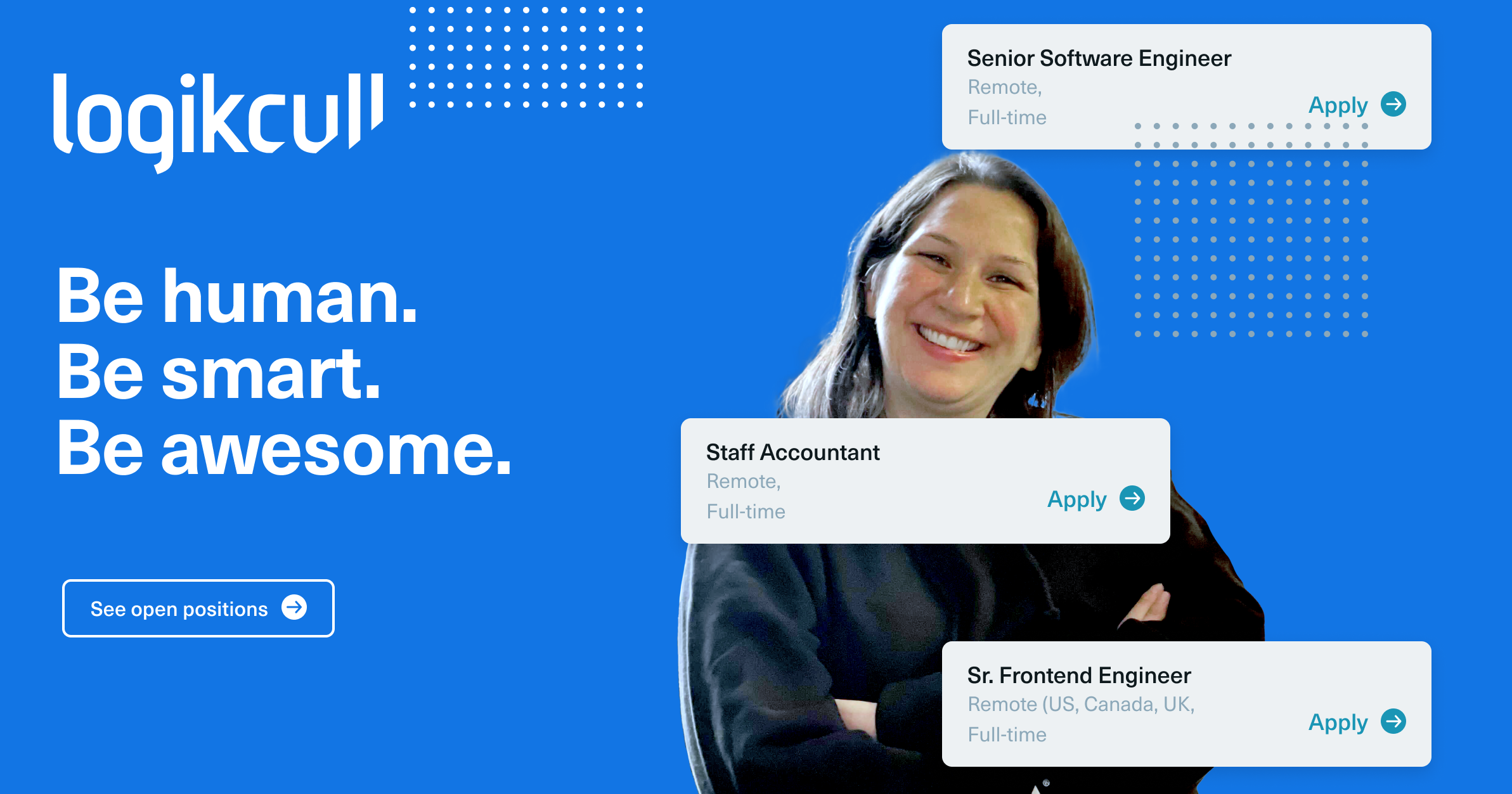 Legal Technology Careers | Logikcull