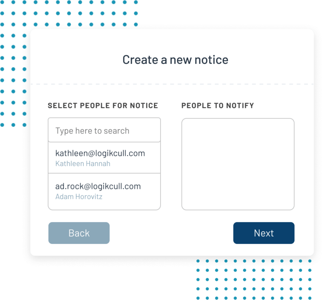 Legal (Litigation) Hold Software | Logikcull