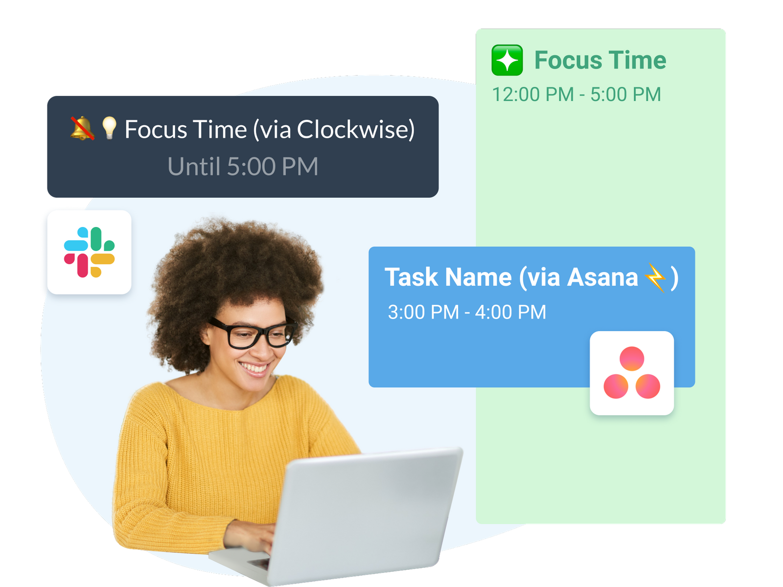 Clockwise - Time Management For Teams