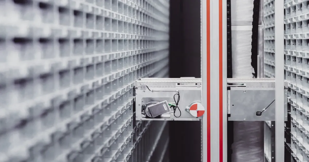 Höchste Sicherheit bei Schließfach von Asservato