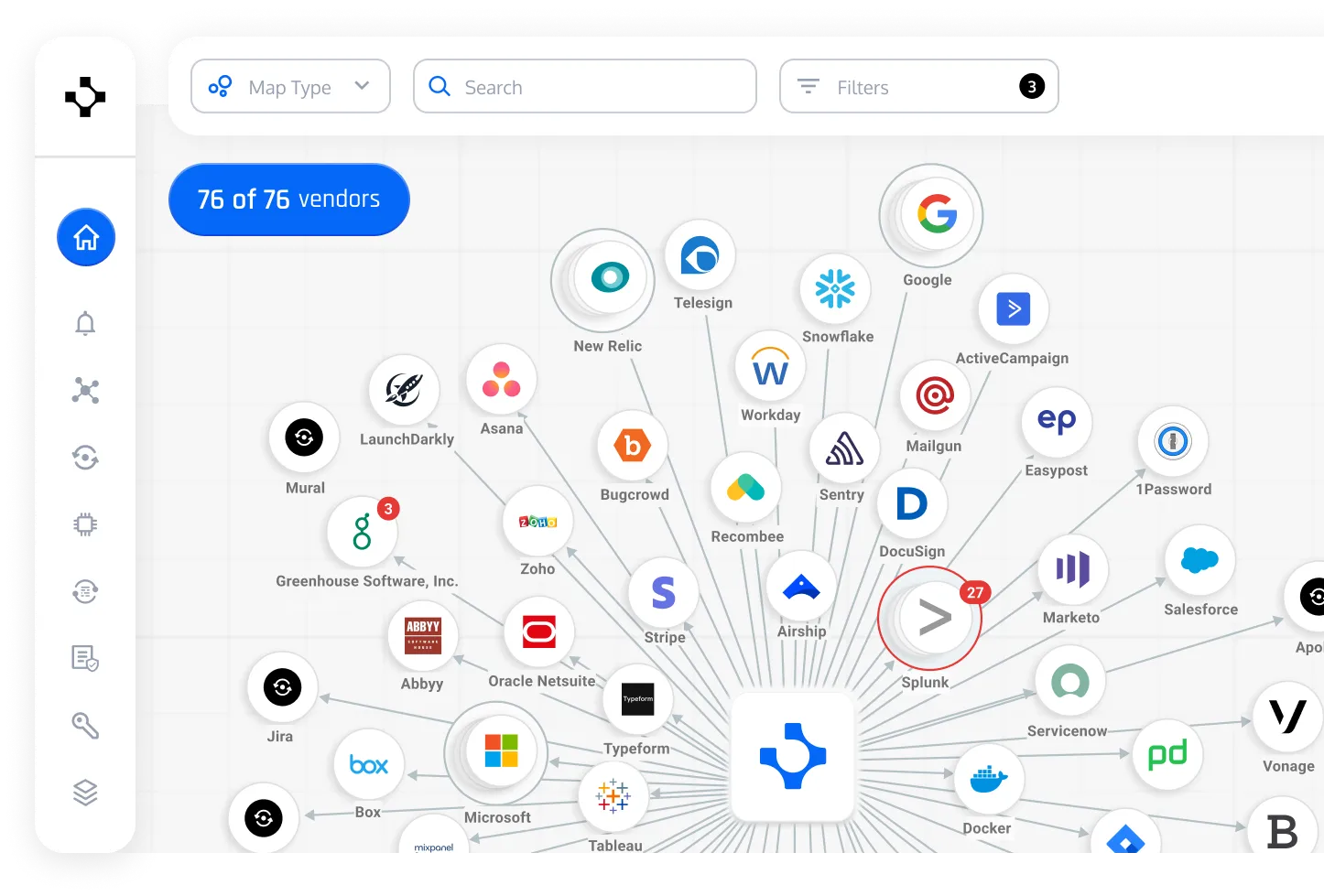 Relyance AI 360 Data Governance and Trust. Prove Trust. Every Time.