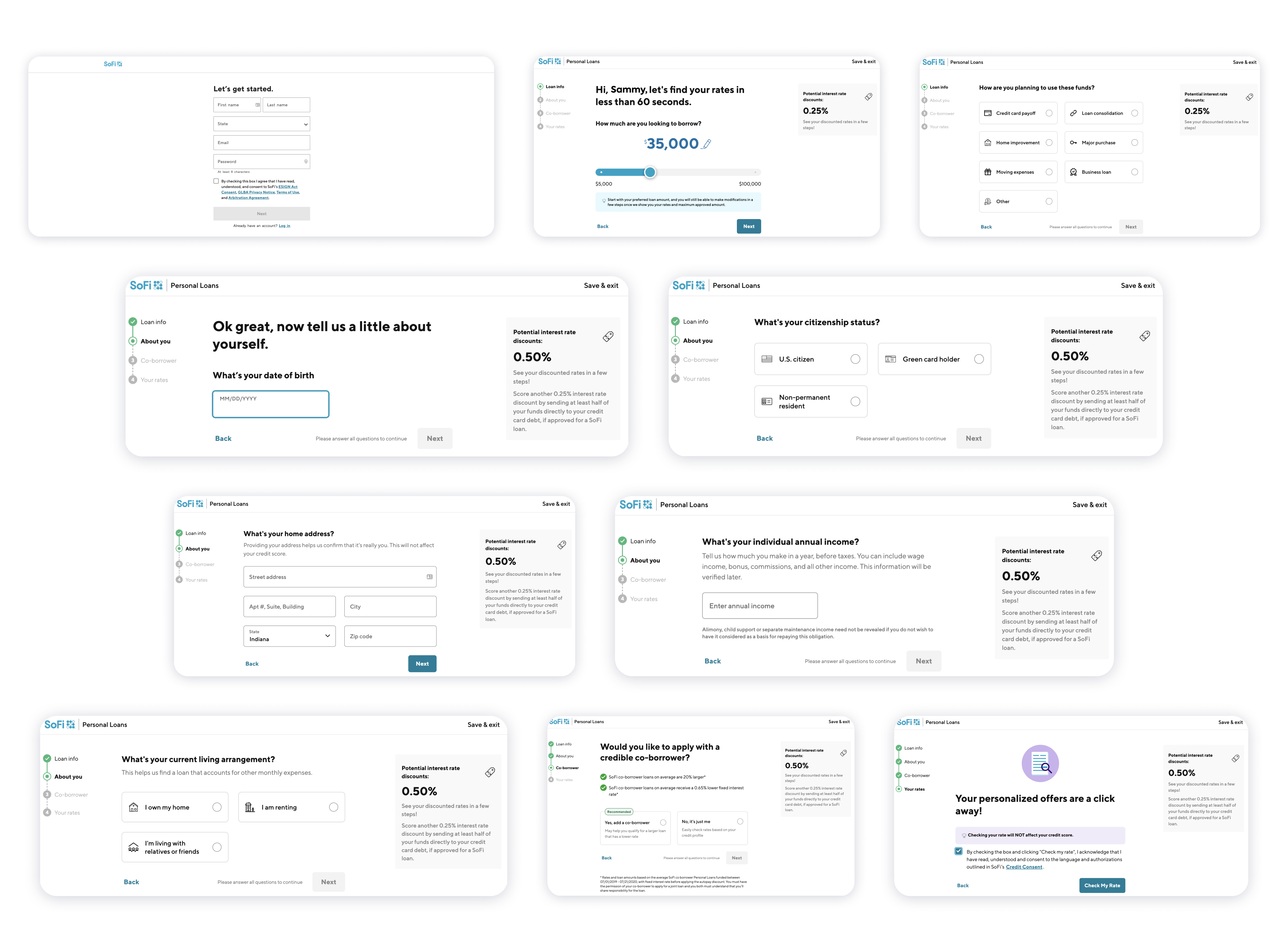5 Best KYC Forms for Inspiration in 2024