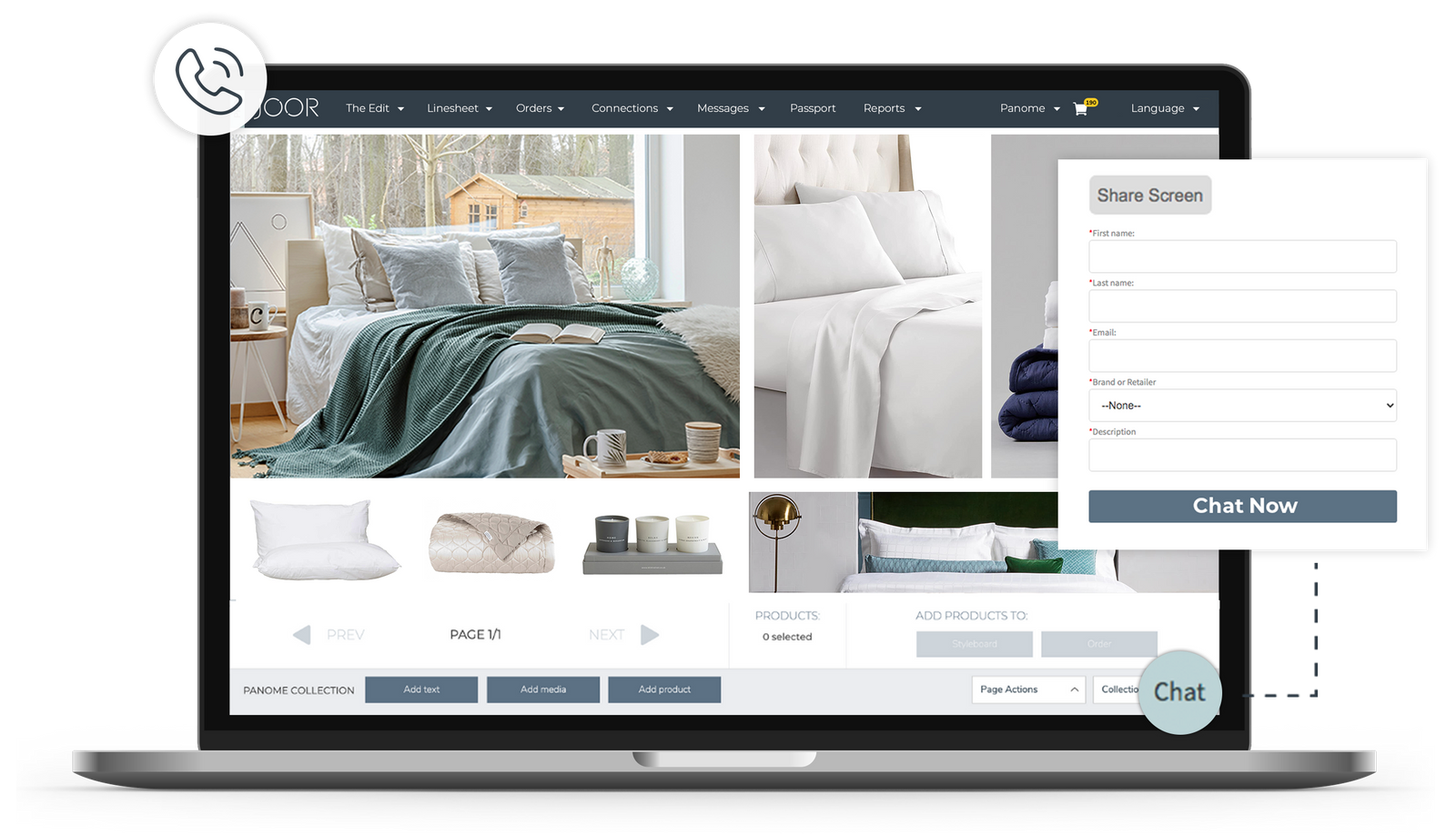 Home Brands Digital Wholesale Platform JOOR