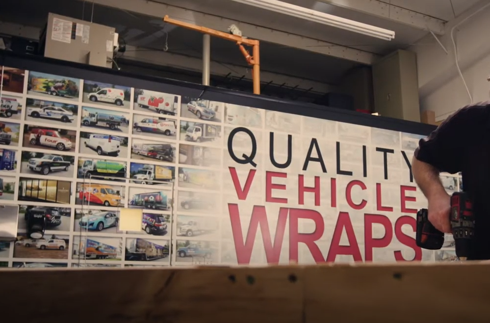 About AGI - Quality vehicle and environmental graphics.
