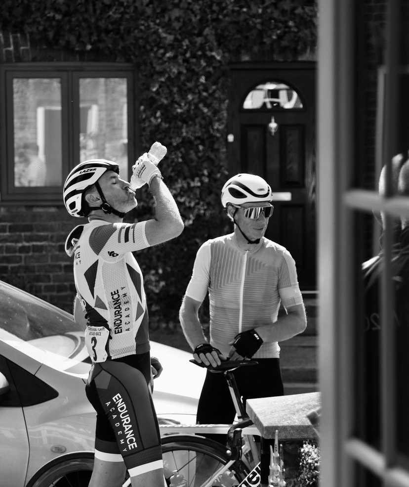 Fuelling and cycling... performance, endurance, and recovery.