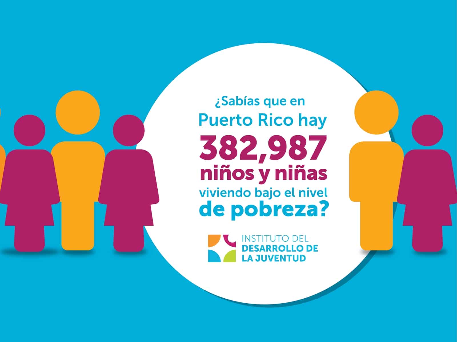 Revelan Perfil de los Niños y Niñas en Pobreza en Puerto Rico Instituto del Desarrollo de la
