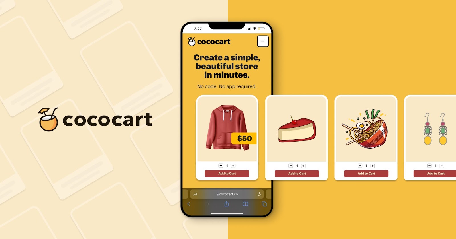 Cococart Raises 4.2M From Forerunner & Sequoia to Bring Local Shops