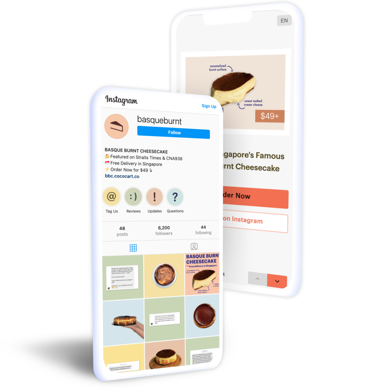 Cococart Simple, beautiful shops for pretty much anything