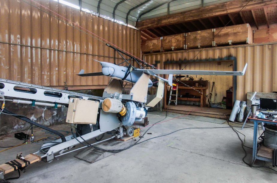 UAV Launchers For The Harshest Conditions