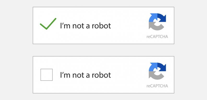 Formulär captcha