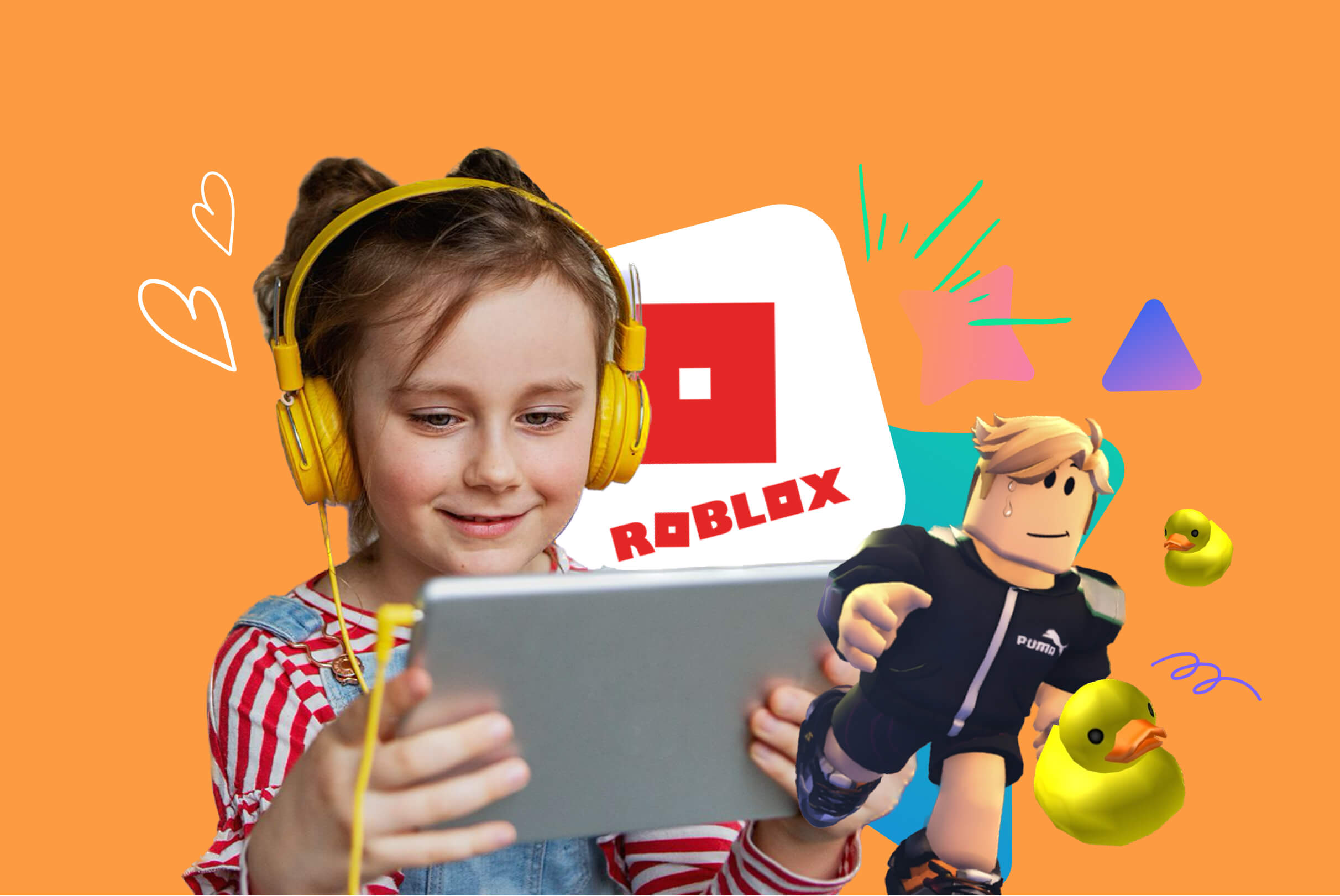 Is Roblox safe for kids? What is the appropriate age to play? 