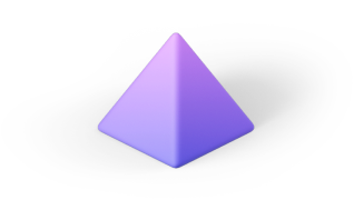 Pyramid Icon 