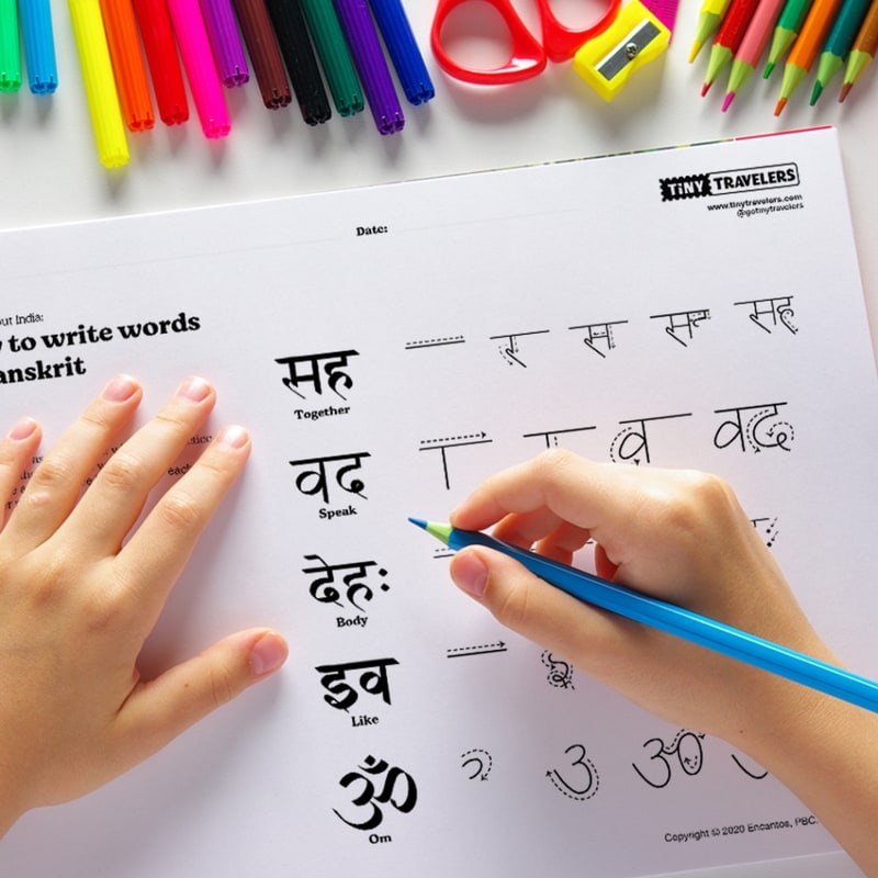 Encantos The Storyteaching Platform