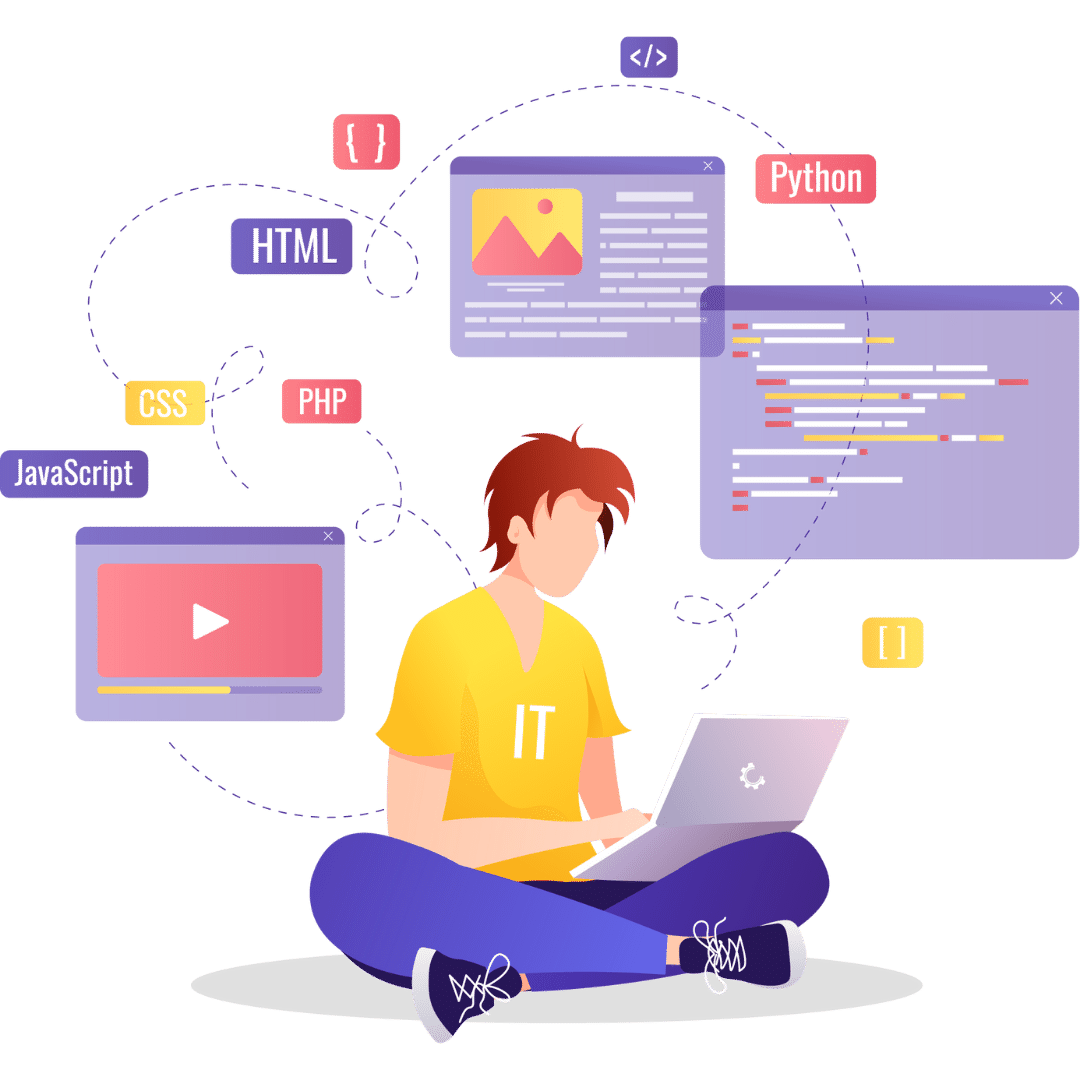Different Types of Developers and What They Do