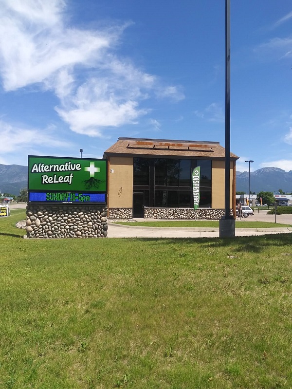 The Best Cannabis Dispensary In Polson Montana Alternative Releaf