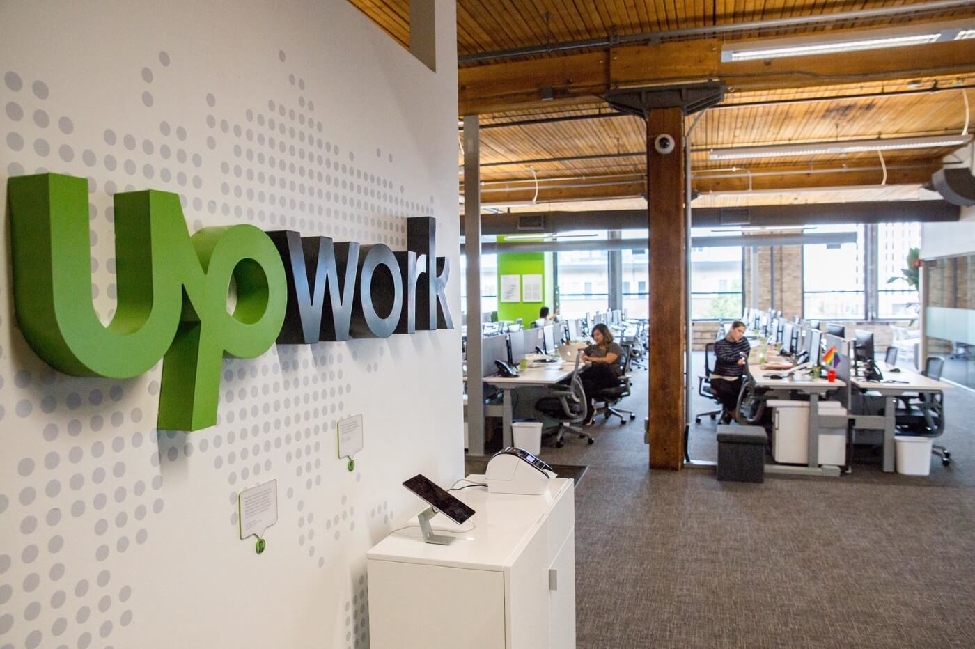 Upwork's AI Hiring Trends and Market Impact on December 5, 2025