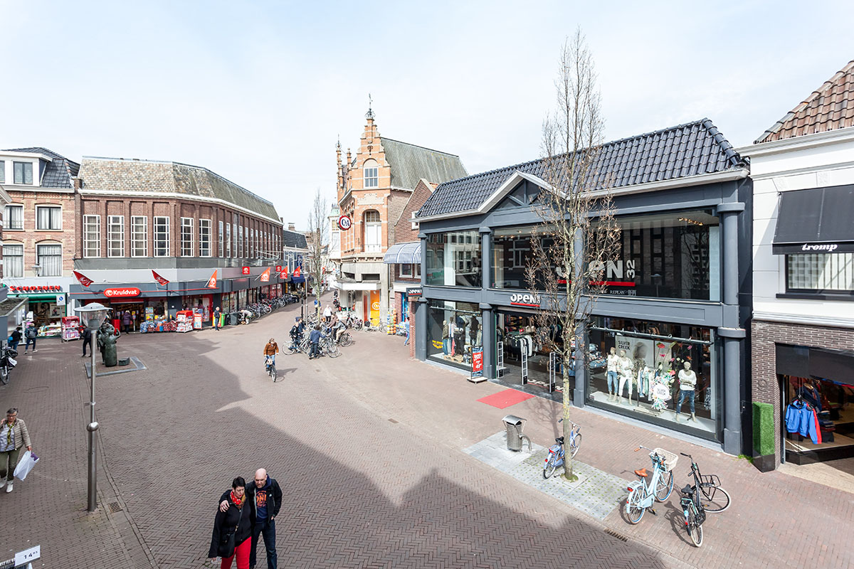 Open32 OPEN32 verlengt huurovereenkomst in Sneek