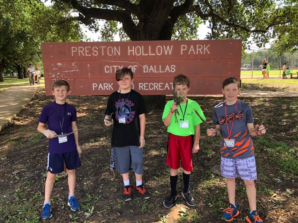 Creating a Focused Vacation Bible School Experience Preston Hollow