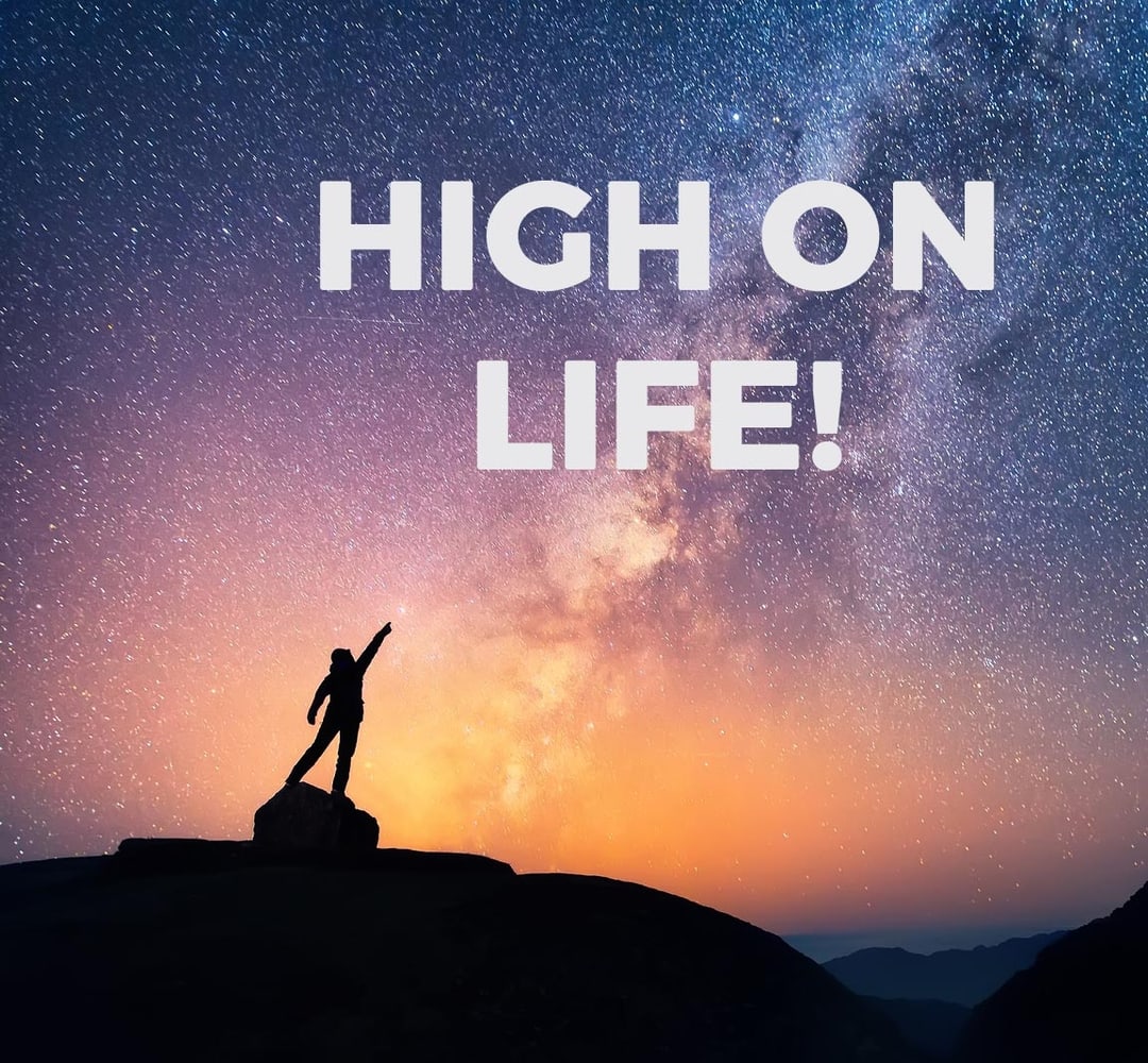 Getting Back The Natural High