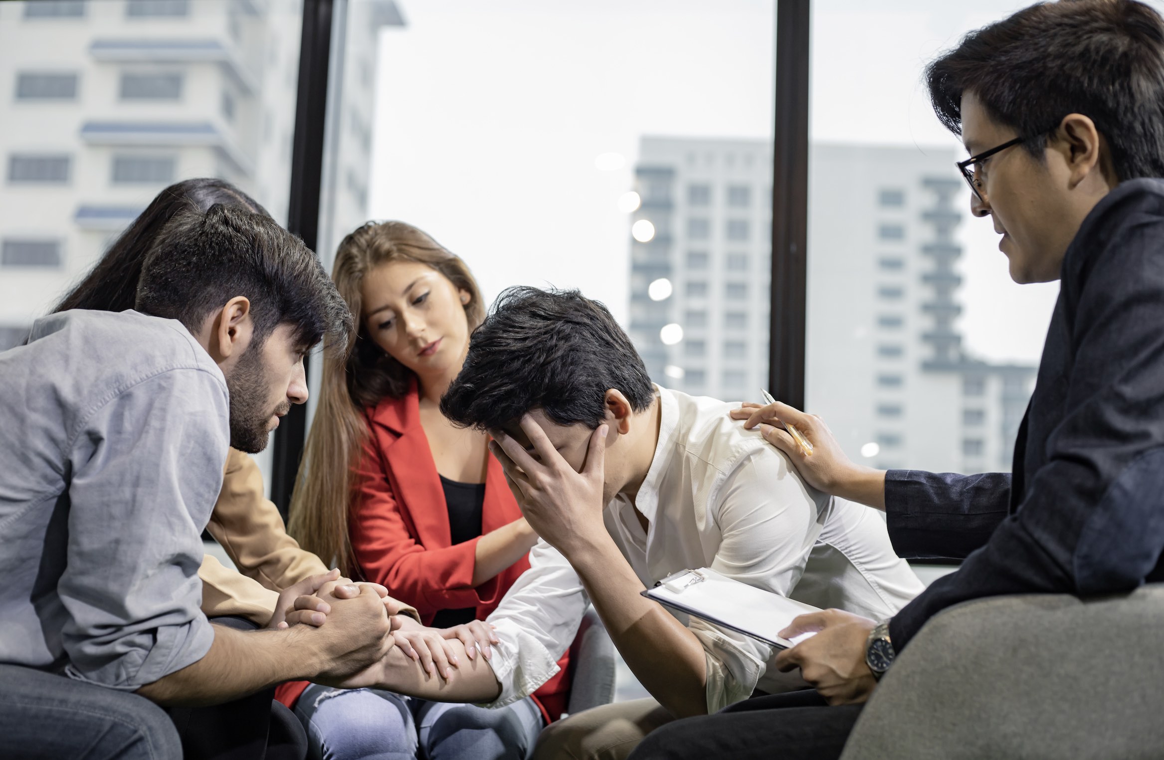 Drug And Alcohol Rehab Solace Asia In Kuala Lumpur Malaysia