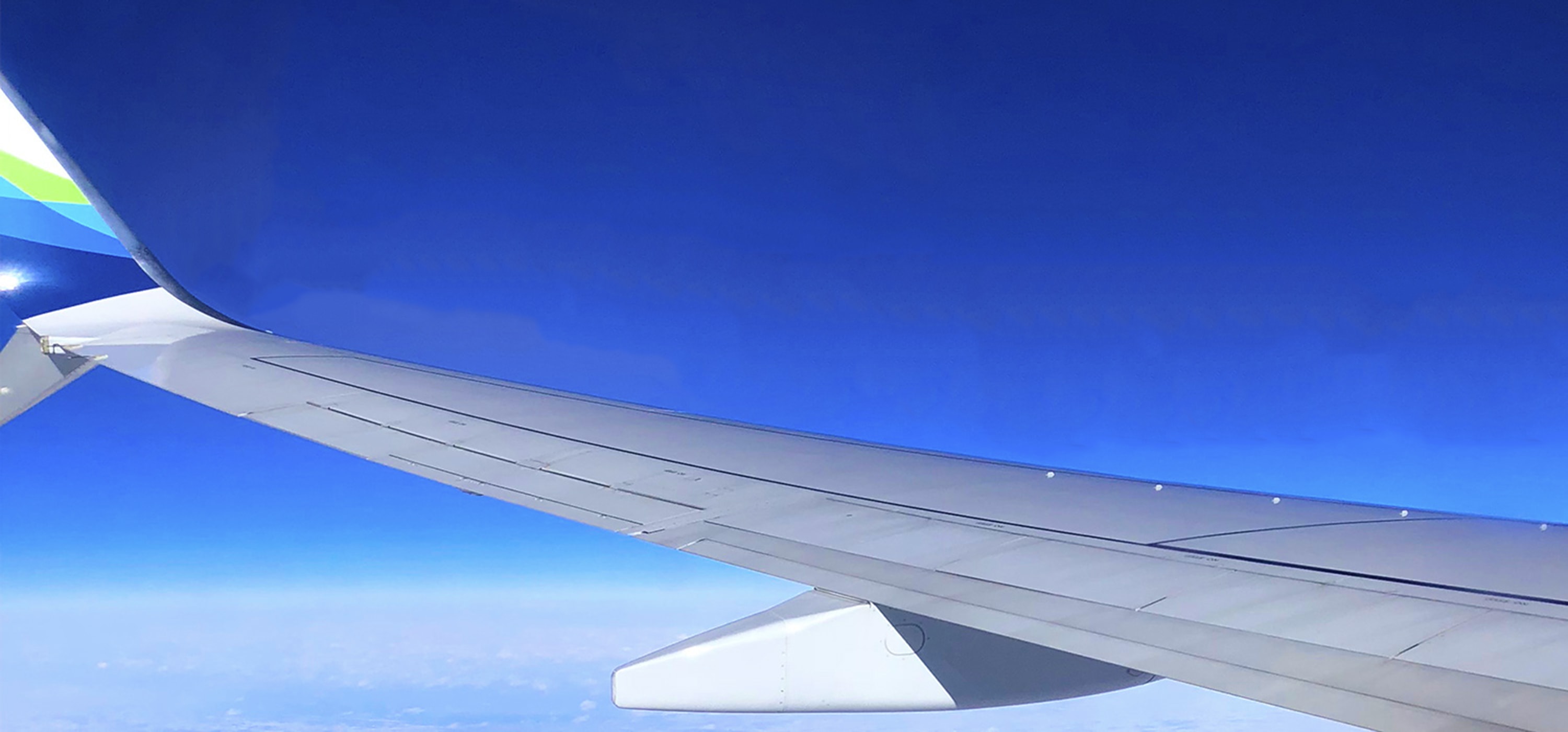 A Flight that Changed My Life