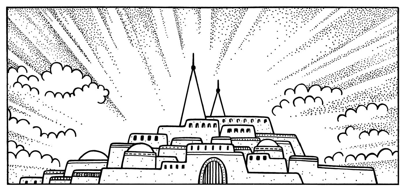 City of God