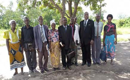 Malawi August 2021 Report | Malawi