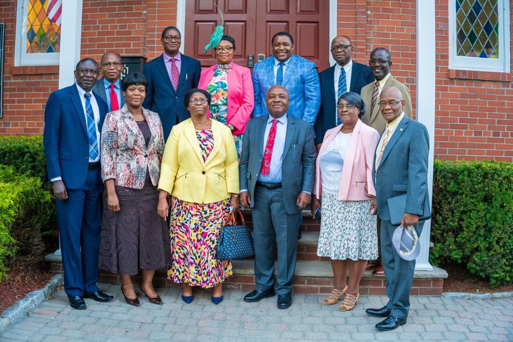 Wharton Special Meetings United States