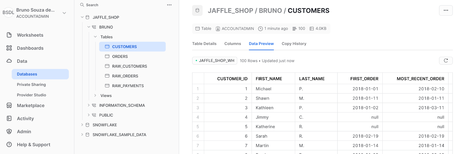 4 ways to build dbt Python models | Datafold