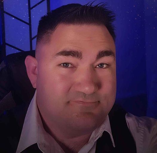 Nick Yeomans - The Brand Samurai smiling