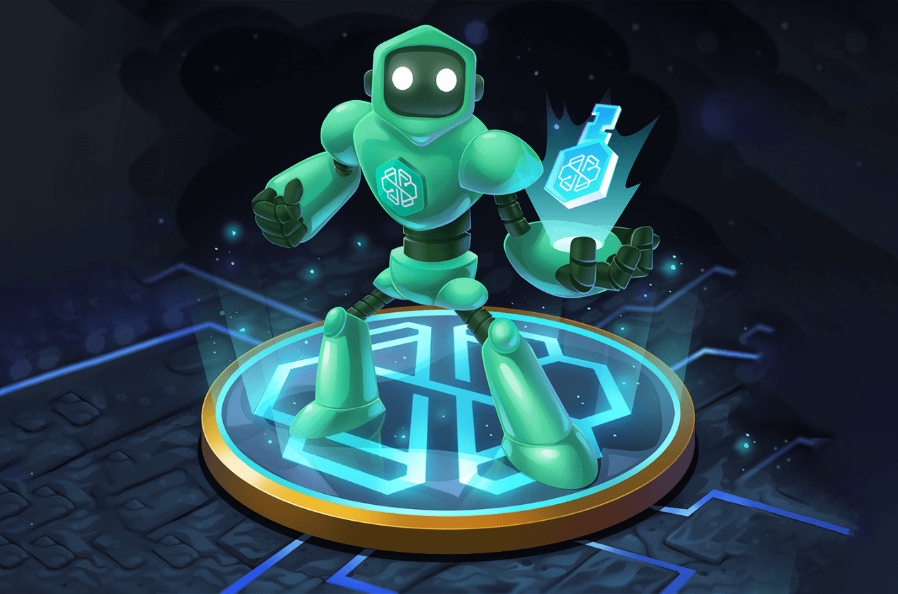 Cyborg's Quest: Welcome to the Dawn of Cross-Game Events