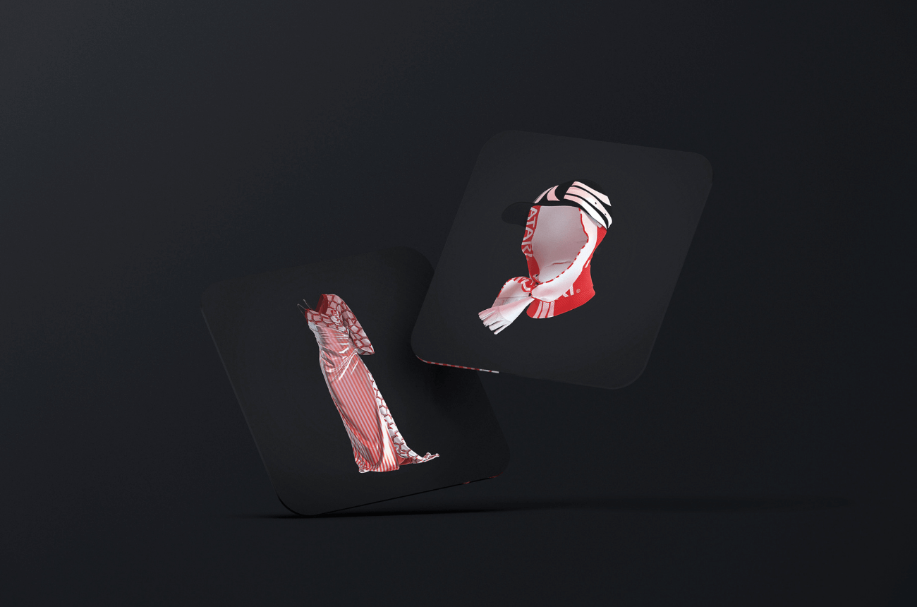 Digital Fashion: The Fabricant Launches Atari-Inspired Collection as Enjin NFTs