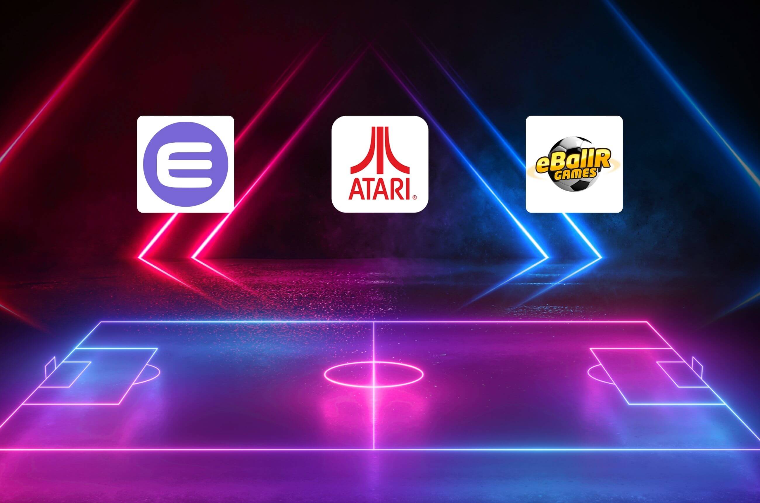 Welcoming Atari and eBallR Games to the Enjin Ecosystem