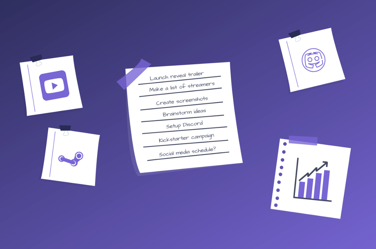 5 Examples Of Successful Indie Game Marketing Campaigns Enjin Blog 5 Examples Of Successful Indie Game Marketing Campaigns Enjin Blog