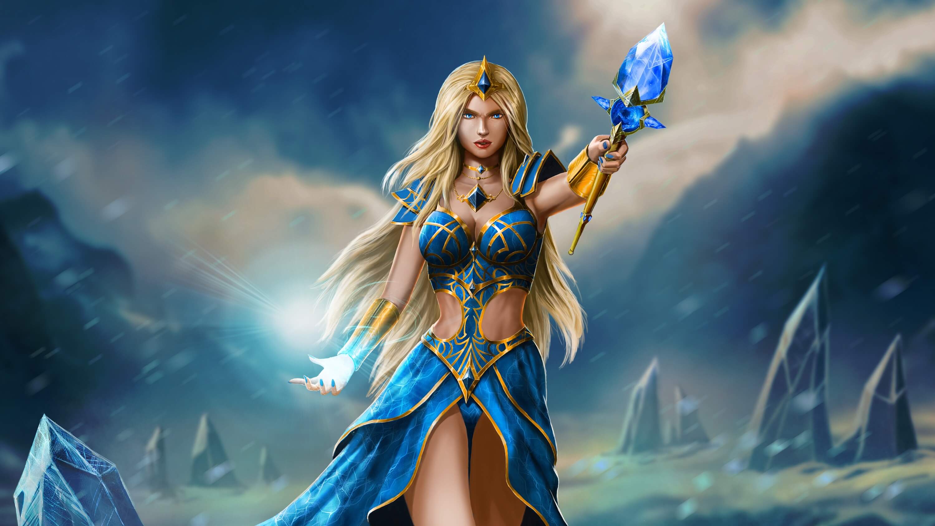 Enjin Welcomes Card Game Crystals of Fate