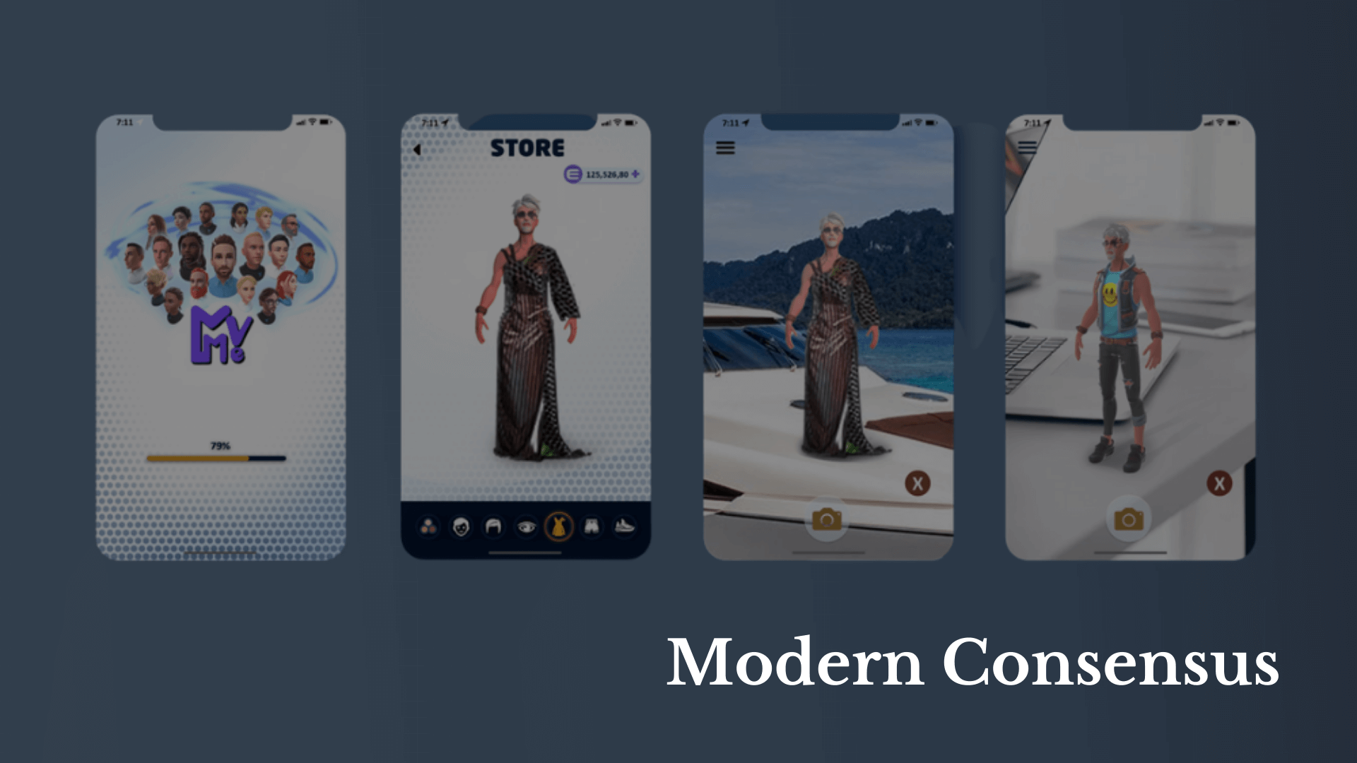 Blockchain Developer Enjin Is Bringing Fashion Sense to Alternate Reality