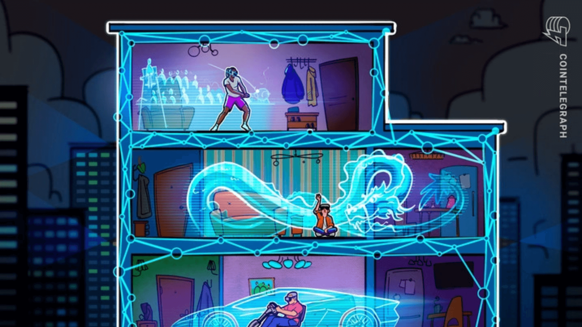 Enjin Enters Fashion World with Augmented Reality NFTs