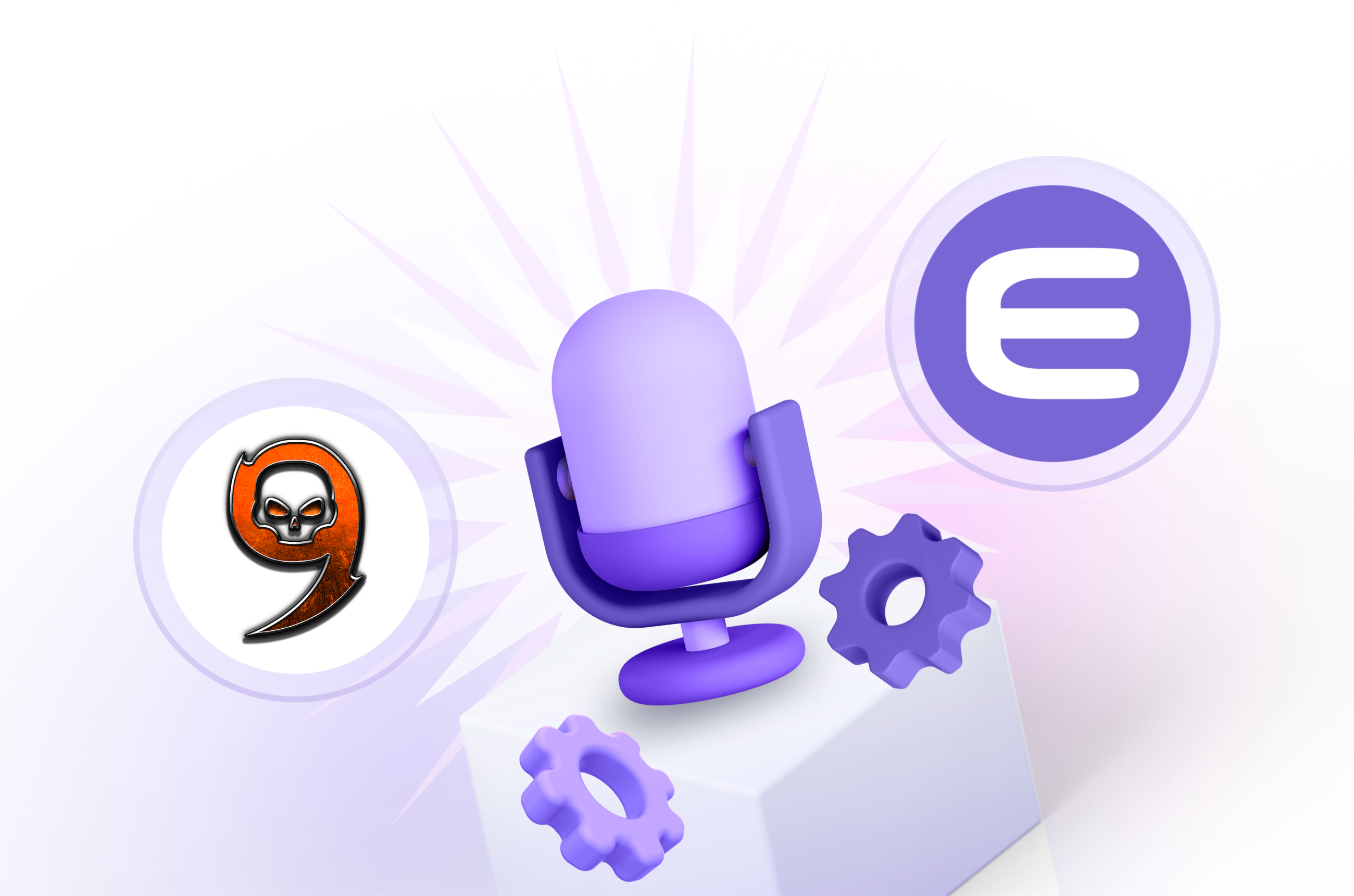 The Enjin Room, Ep. 3: Permadeath on the Blockchain ft. 9Lives Arena