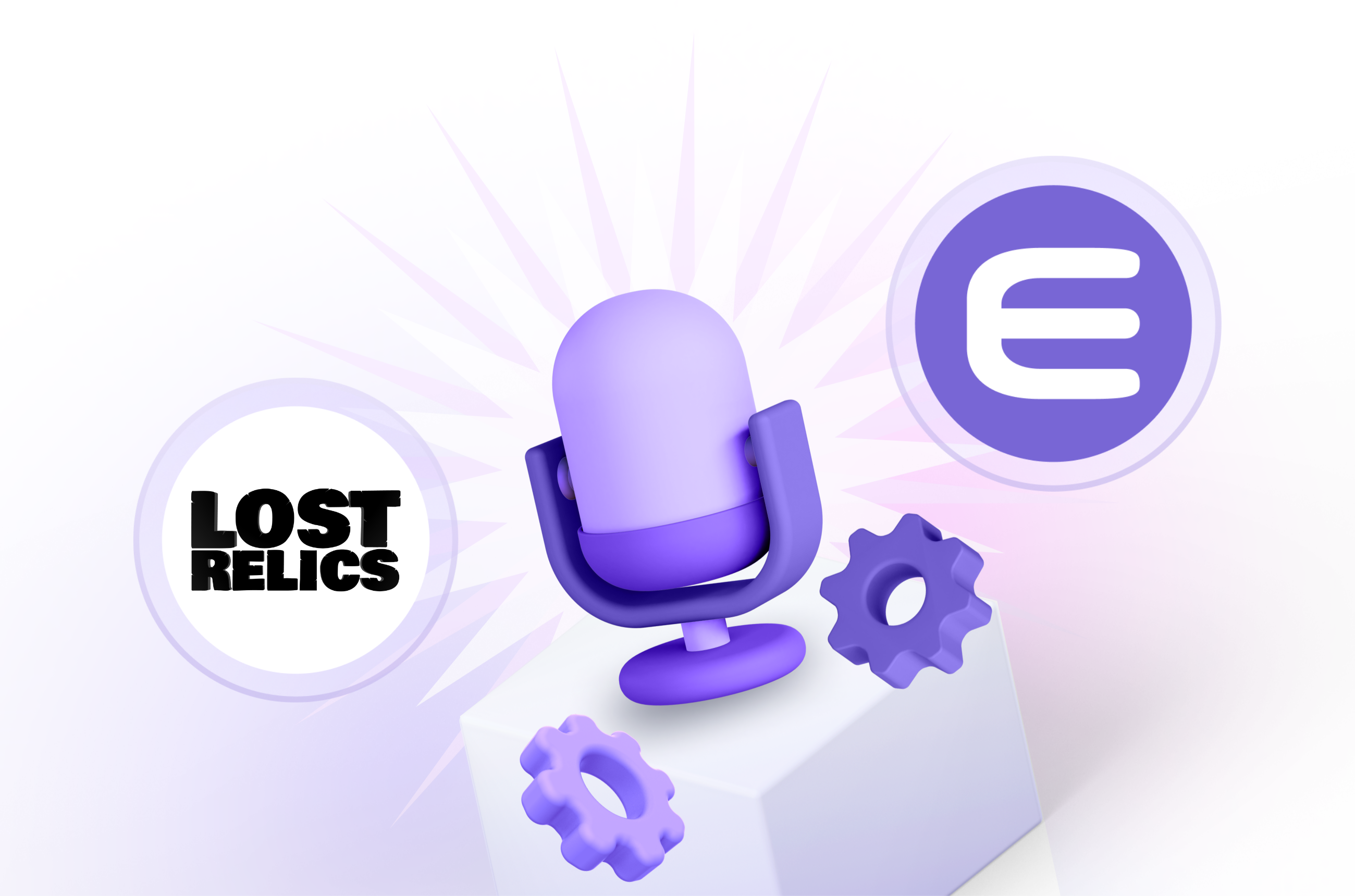 The Enjin Room, Ep. 4: Making Blockchain Games as a Solo Dev ft. Lost Relics